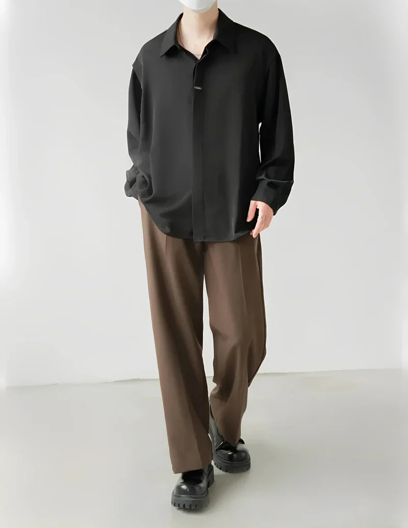 Fashionistaa KOREAN  PANTS