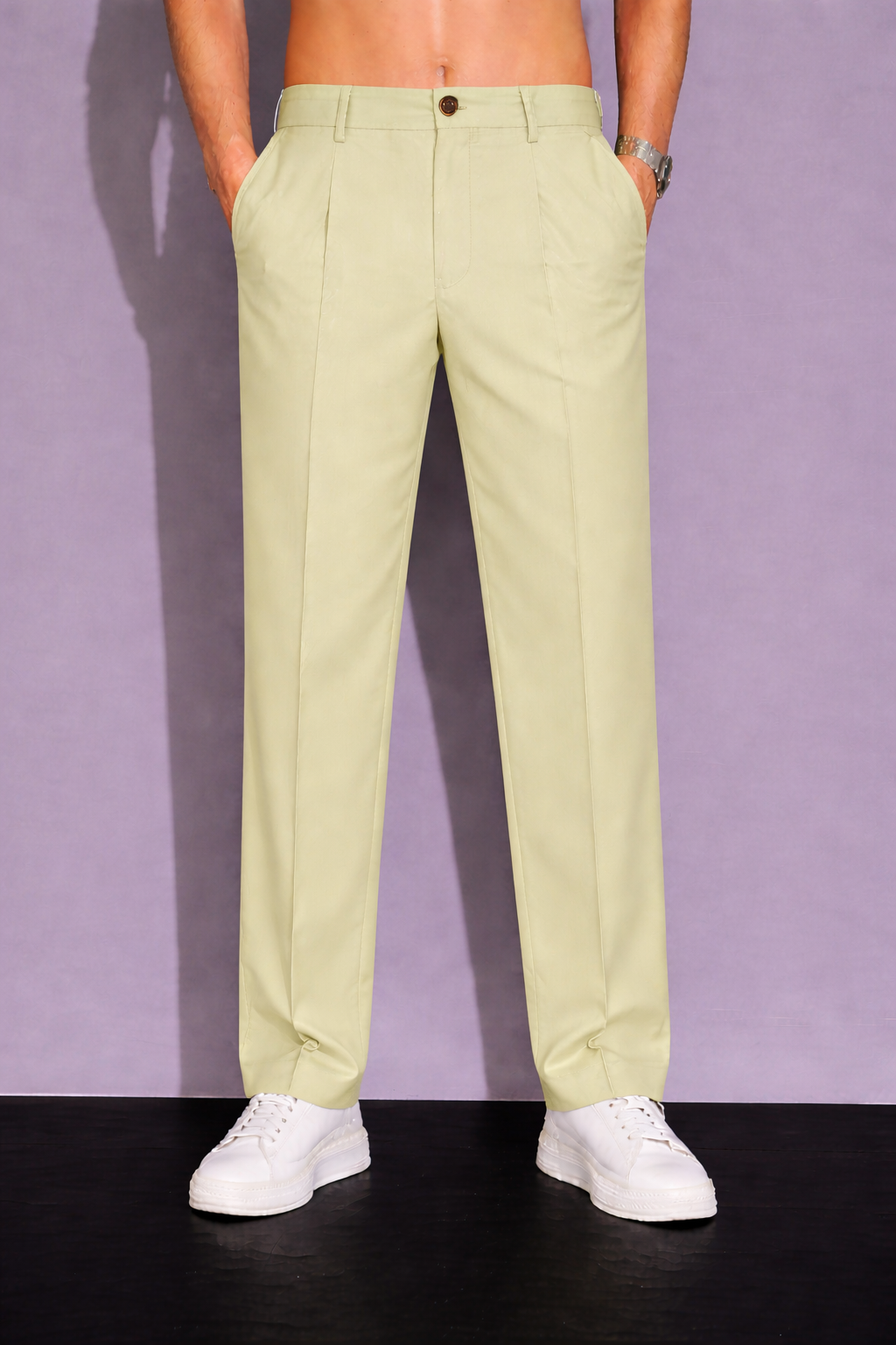 Fashionistaa KOREAN  PANTS