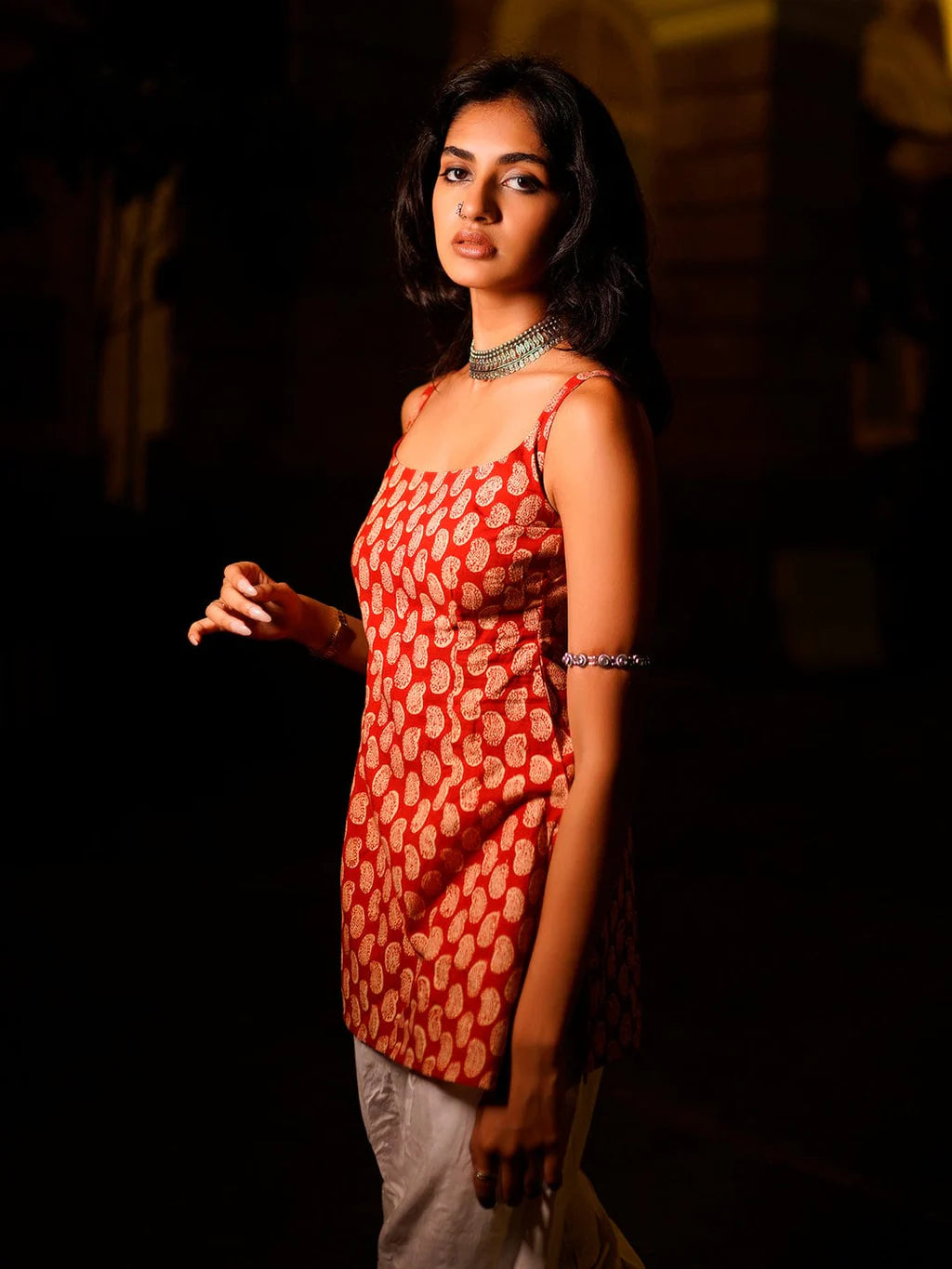 Fashionistaa ladies kurti