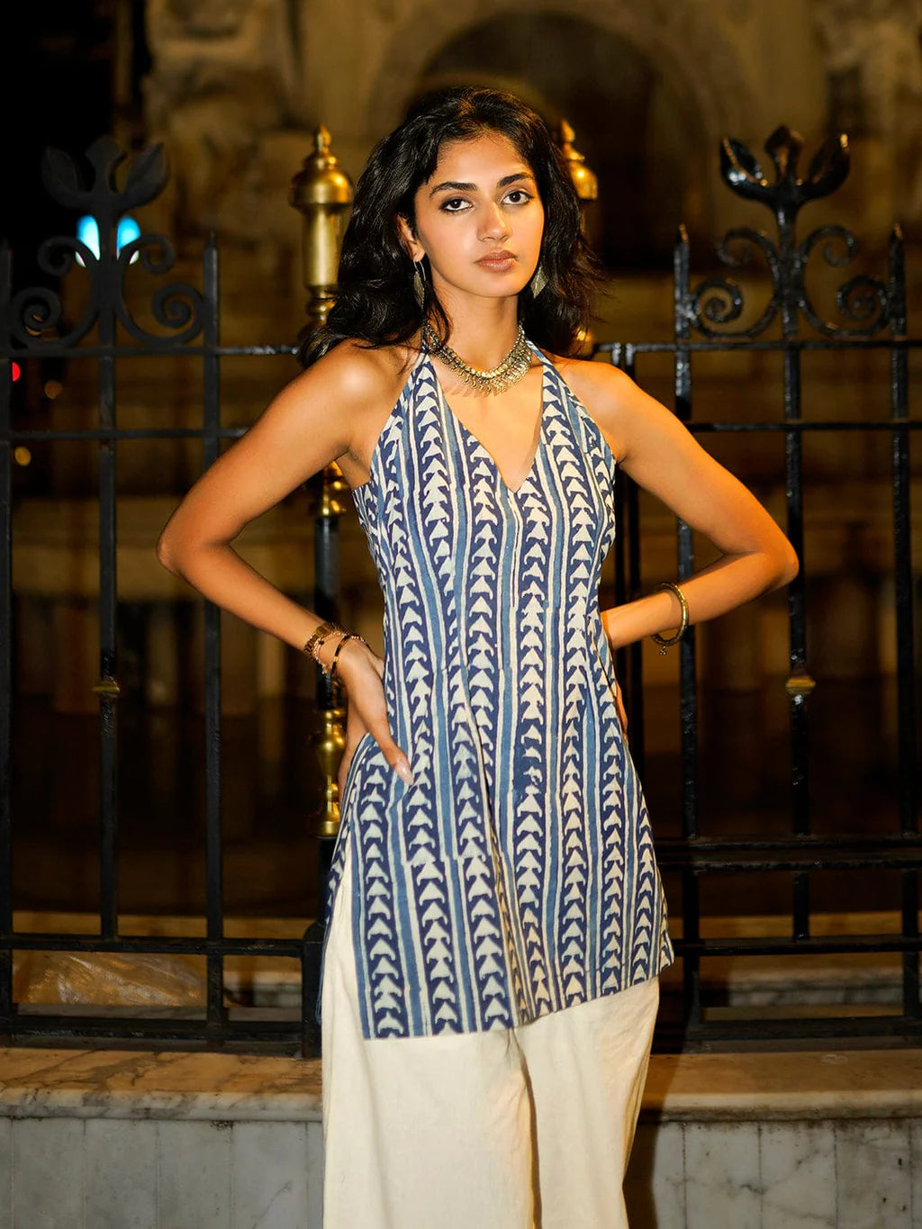 Fashionistaa ladies kurti
