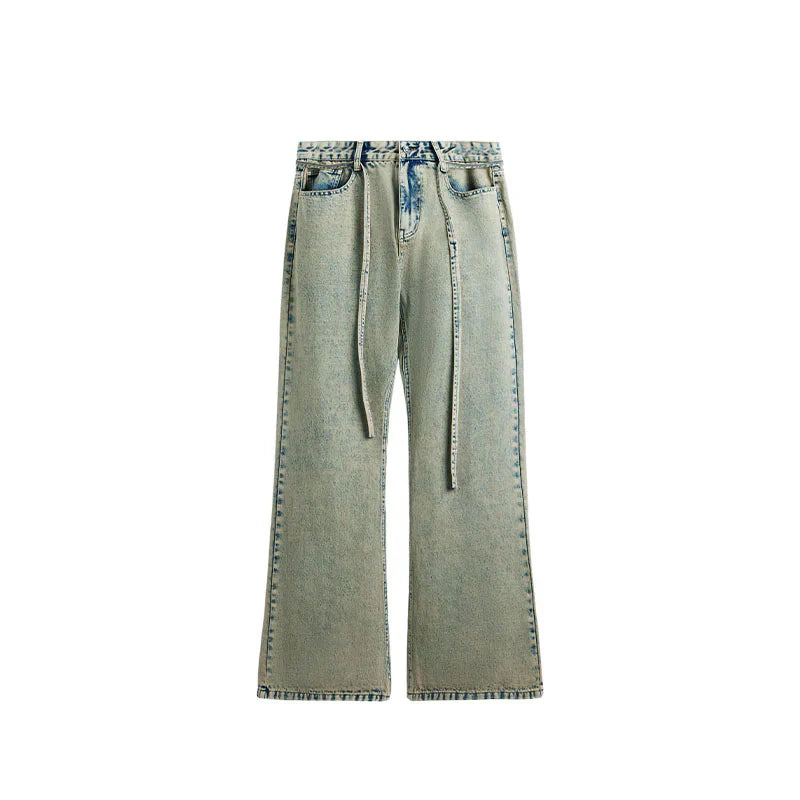 Fashionistaa Loose Fit Men  Blue  Jeans