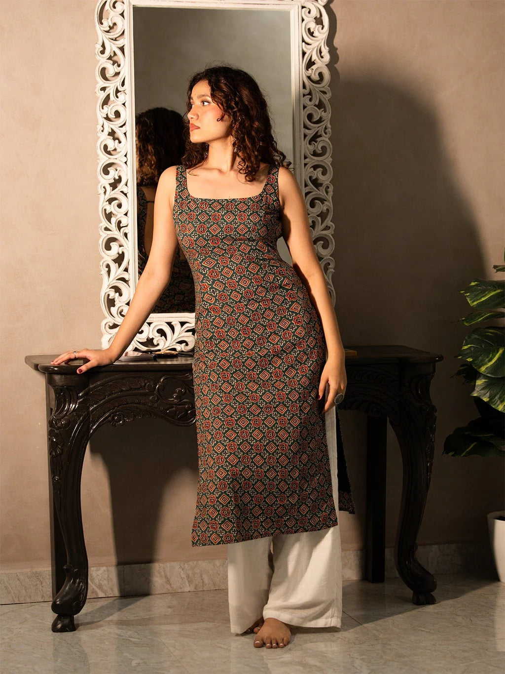 Fashionistaa ladies kurti