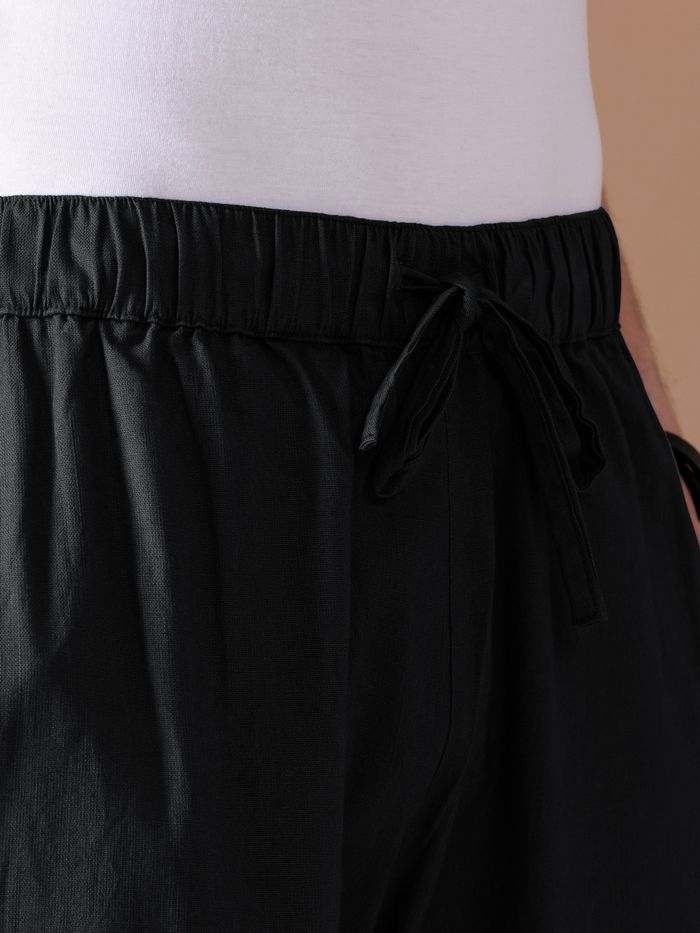 Men’s Loose-Fit Casual Pyjama Pants