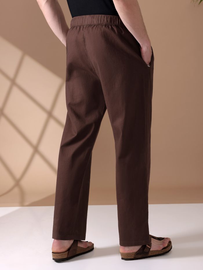 Men’s Loose-Fit Casual Pyjama Pants