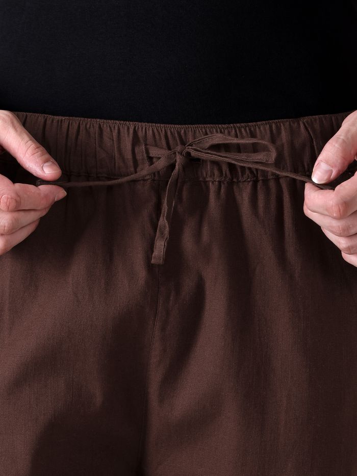 Men’s Loose-Fit Casual Pyjama Pants