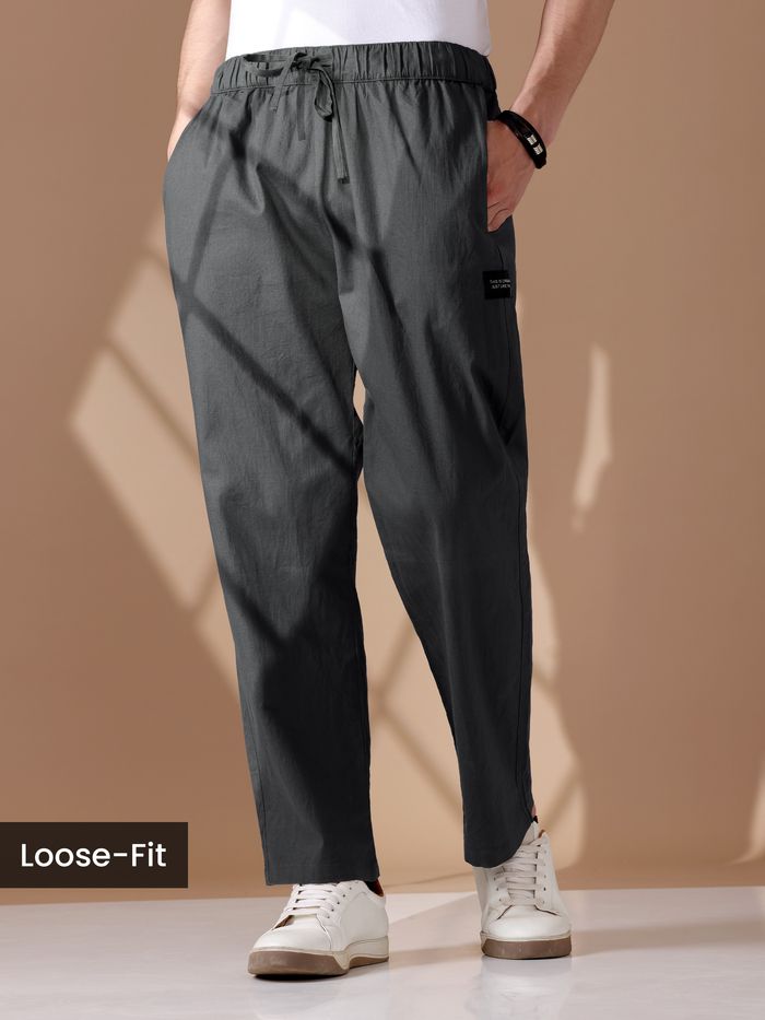 Men’s Loose-Fit Casual Pyjama Pants