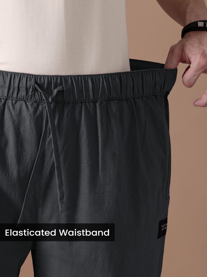 Men’s Loose-Fit Casual Pyjama Pants