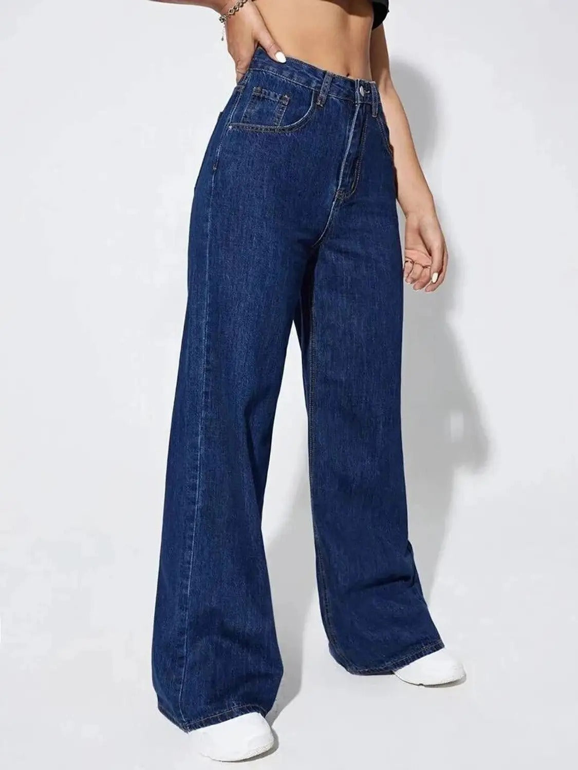 Fashionistaa Baggy fit  Jeans