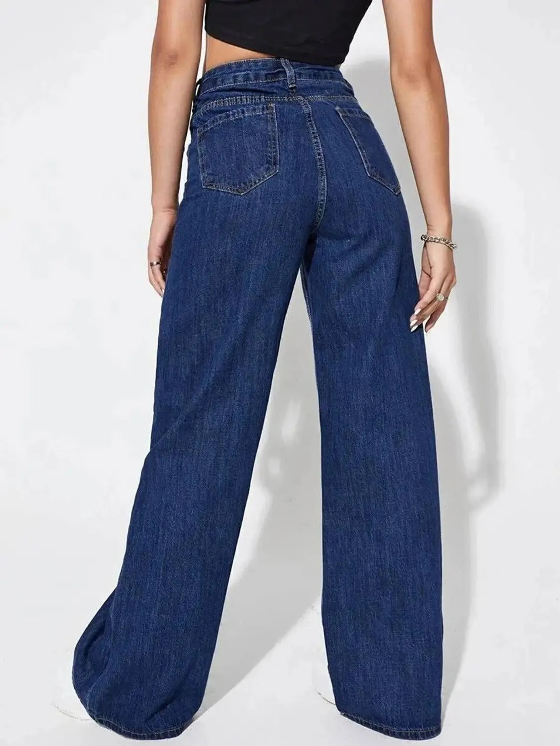Fashionistaa Baggy fit  Jeans