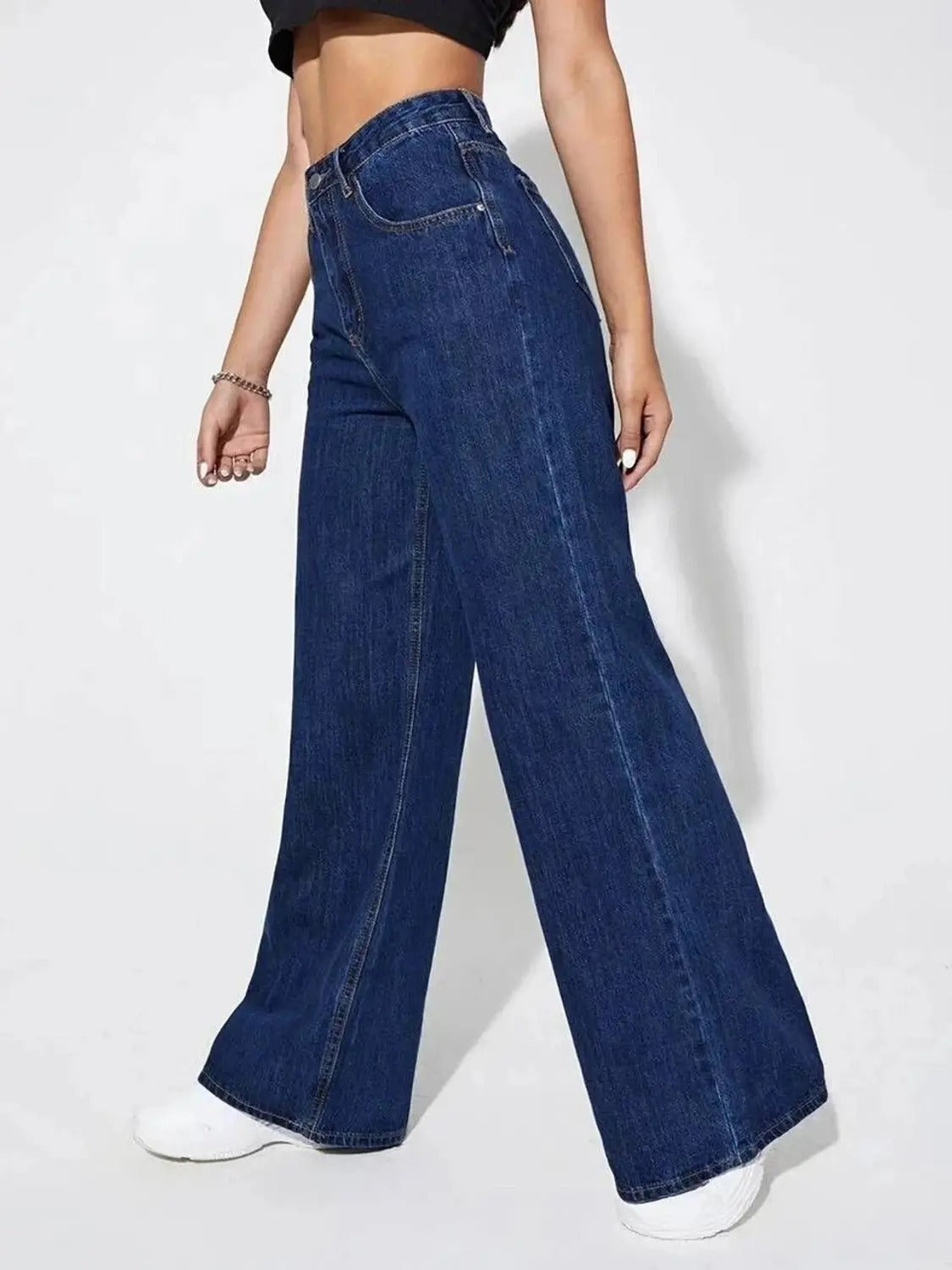 Fashionistaa Baggy fit  Jeans