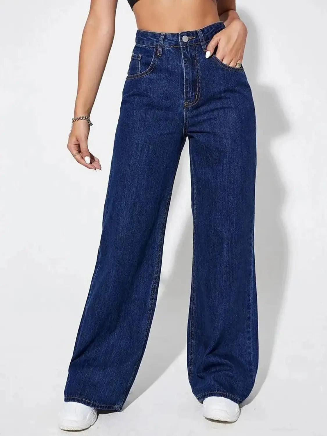 Fashionistaa Baggy fit  Jeans
