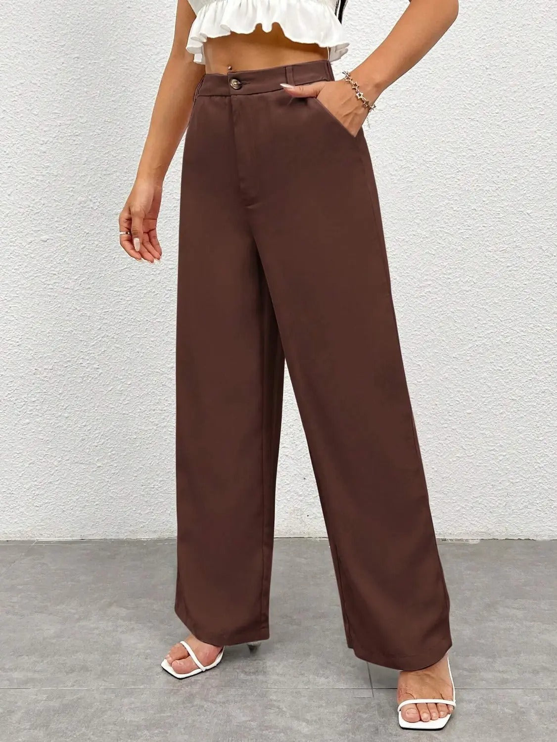 Fashionistaa Baggy fit  Jeans