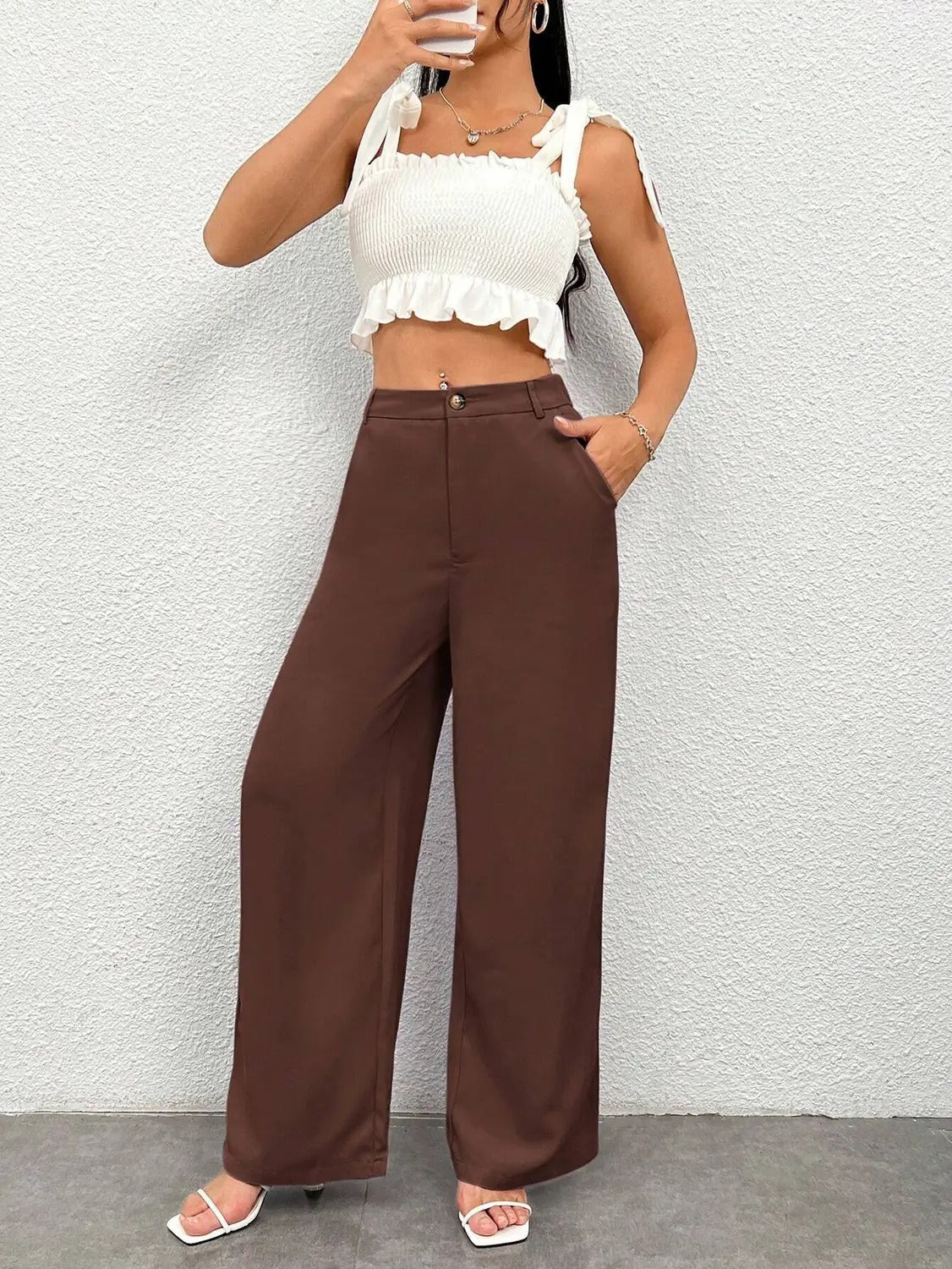 Fashionistaa Baggy fit  Jeans