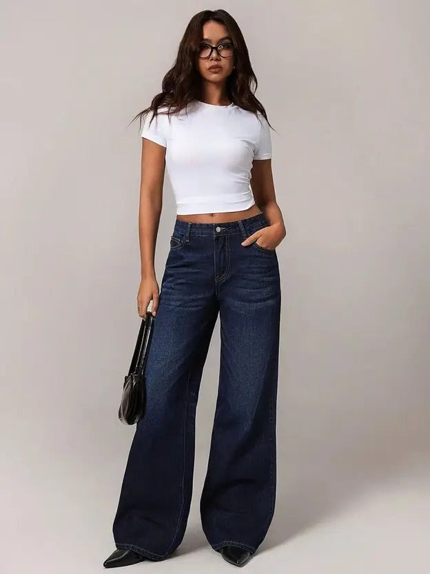 Fashionistaa Baggy fit  Jeans