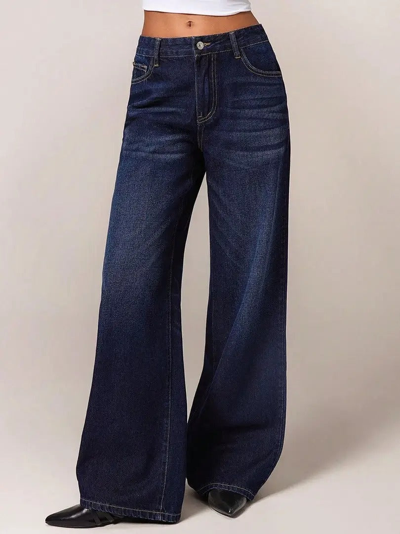 Fashionistaa Baggy fit  Jeans