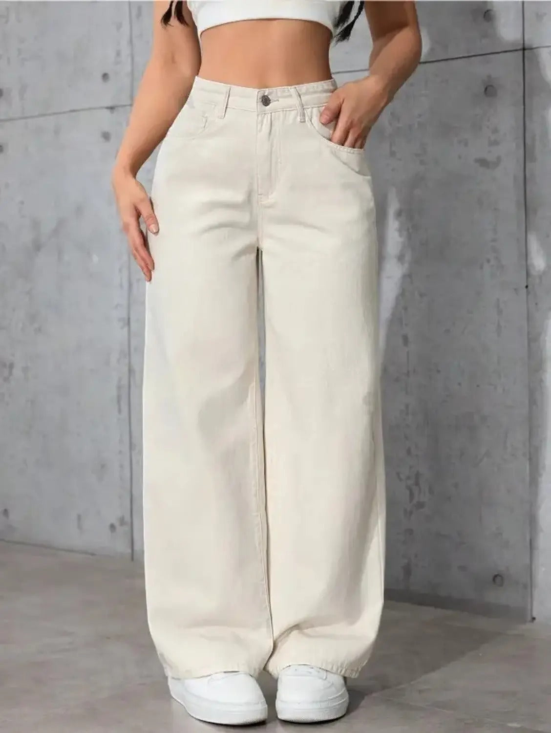 Fashionistaa Baggy fit  Jeans