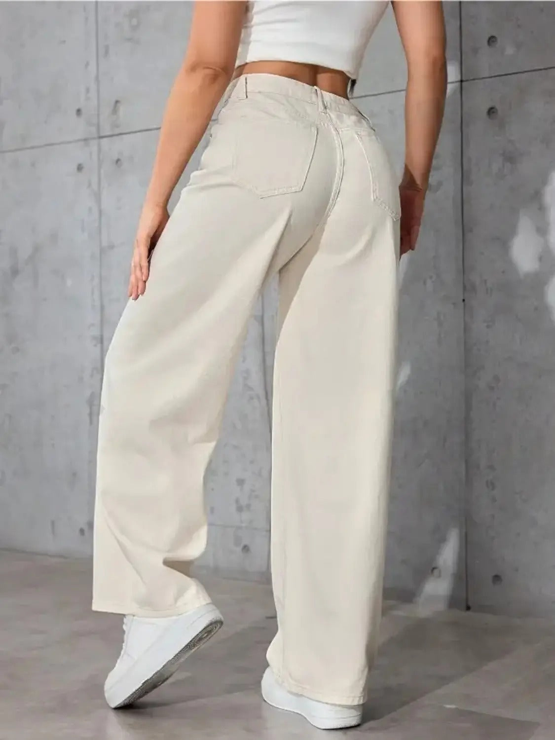 Fashionistaa Baggy fit  Jeans