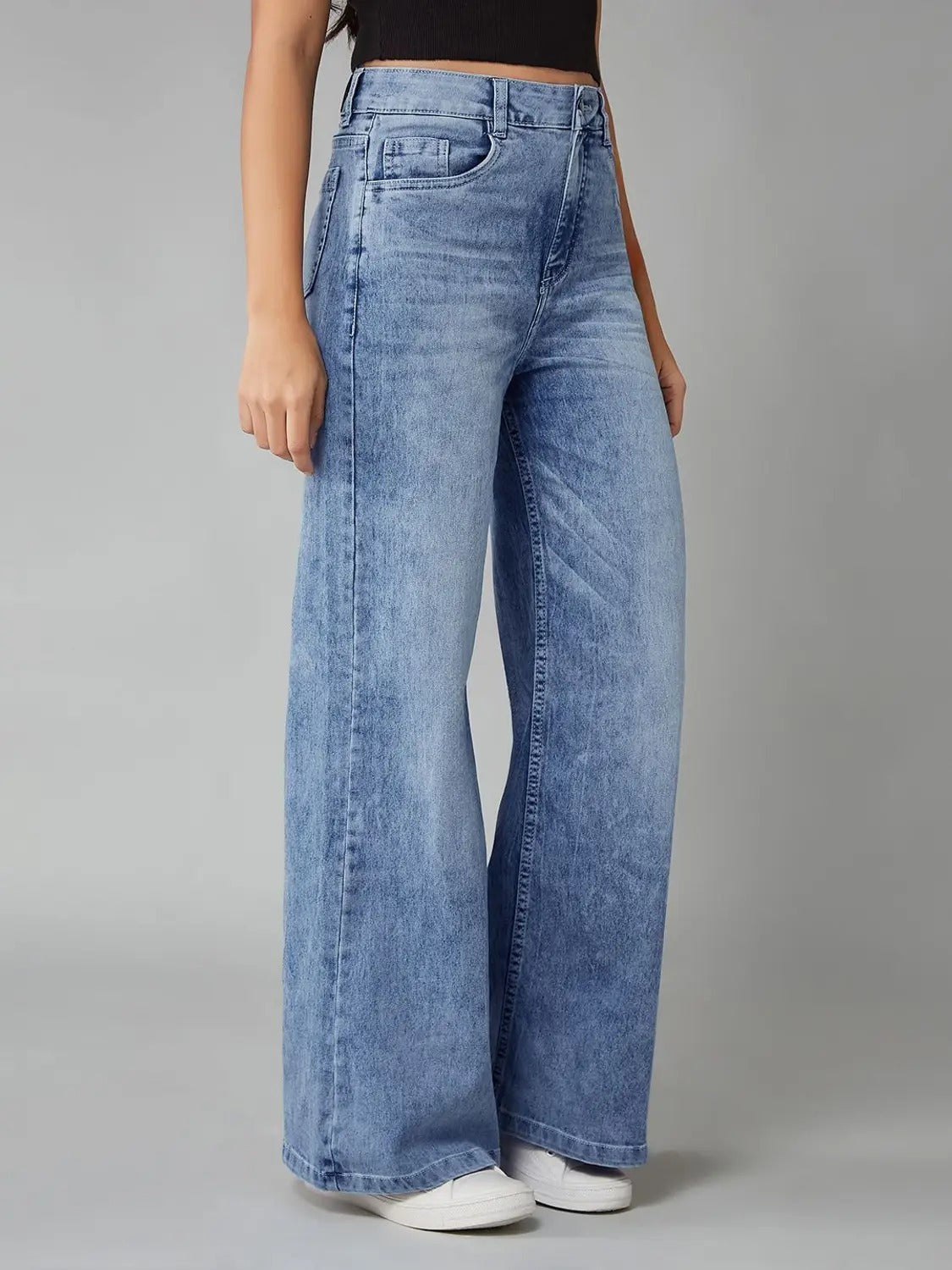 Fashionistaa Baggy fit  Jeans