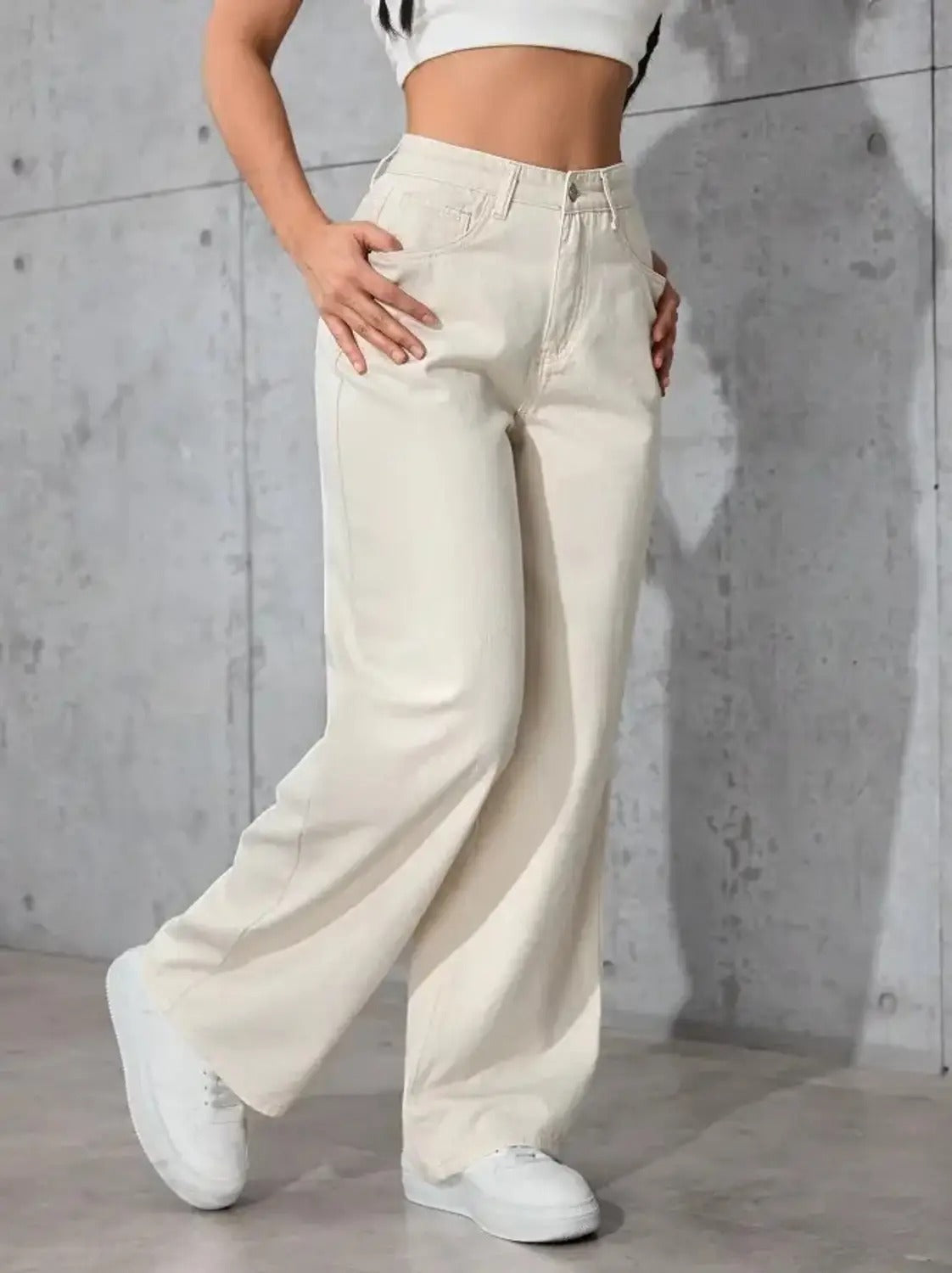 Fashionistaa Baggy fit  Jeans