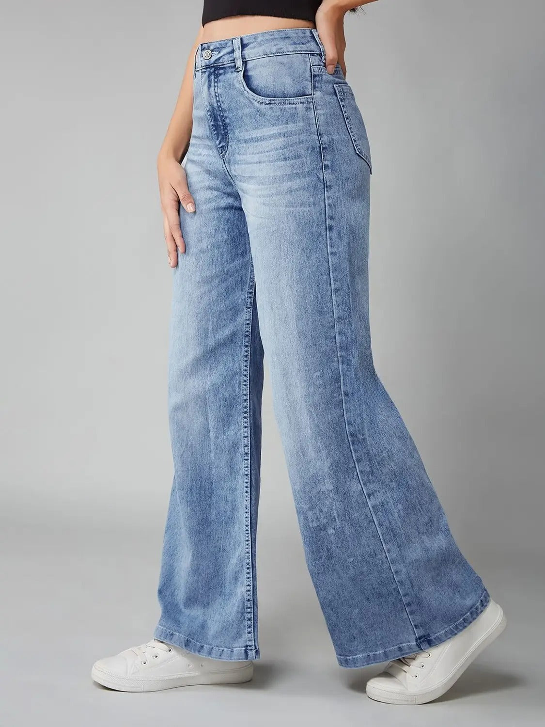 Fashionistaa Baggy fit  Jeans