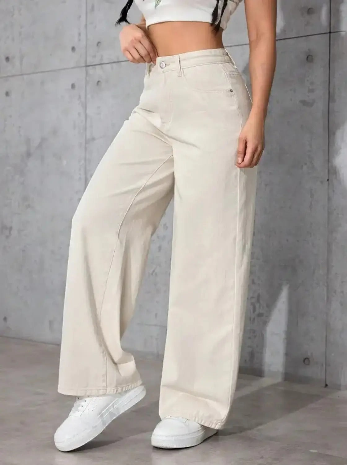 Fashionistaa Baggy fit  Jeans