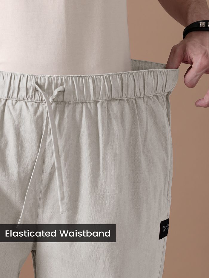 Men’s Loose-Fit Casual Pyjama Pants