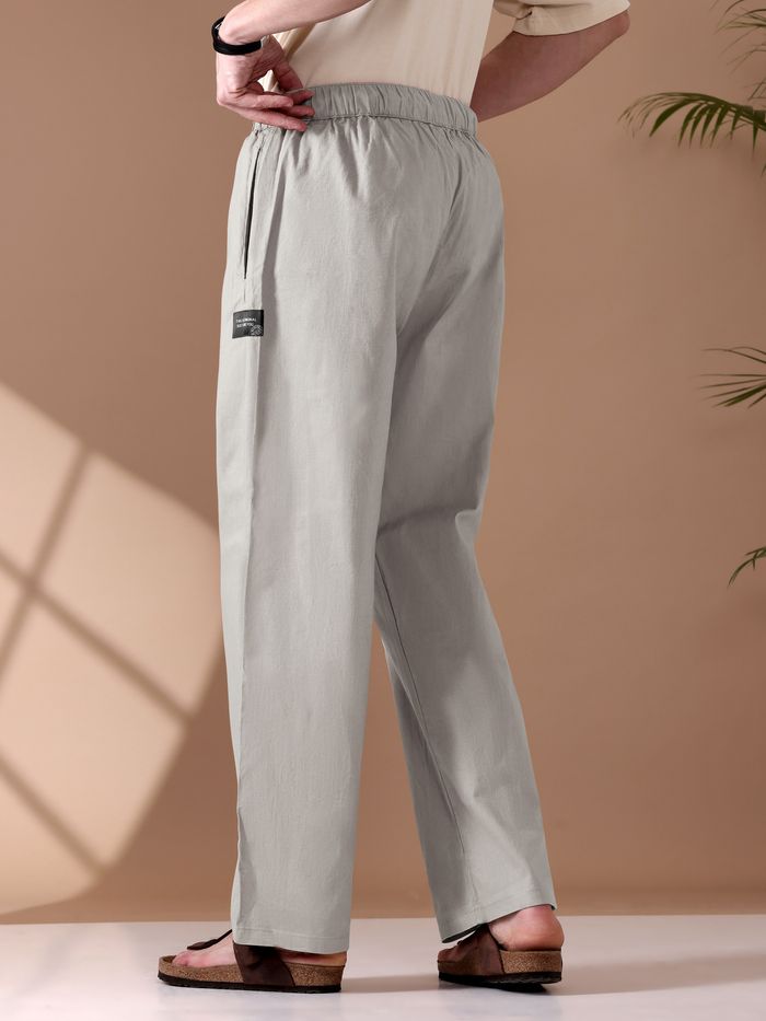 Men’s Loose-Fit Casual Pyjama Pants