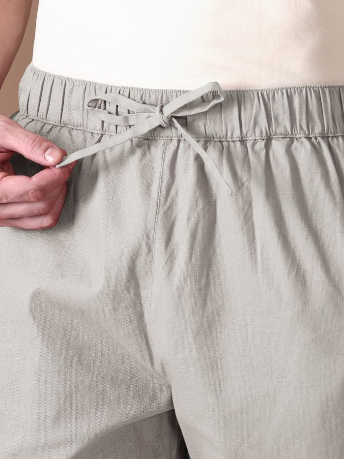 Men’s Loose-Fit Casual Pyjama Pants