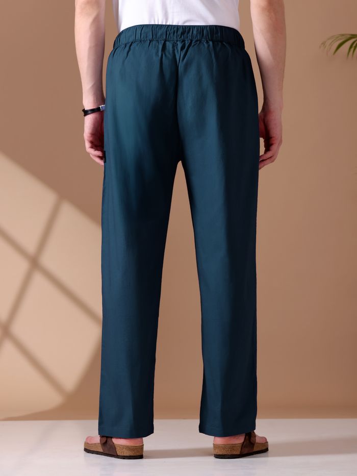 Men’s Loose-Fit Casual Pyjama Pants