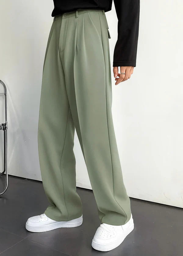 Fashionistaa KOREAN  PANTS