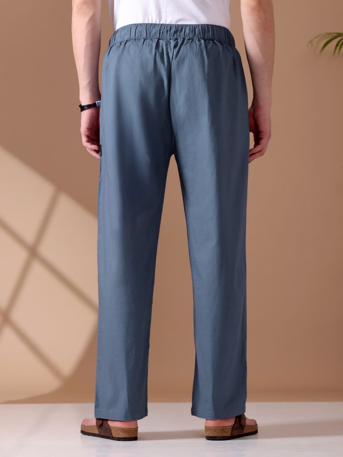 Men’s Loose-Fit Casual Pyjama Pants