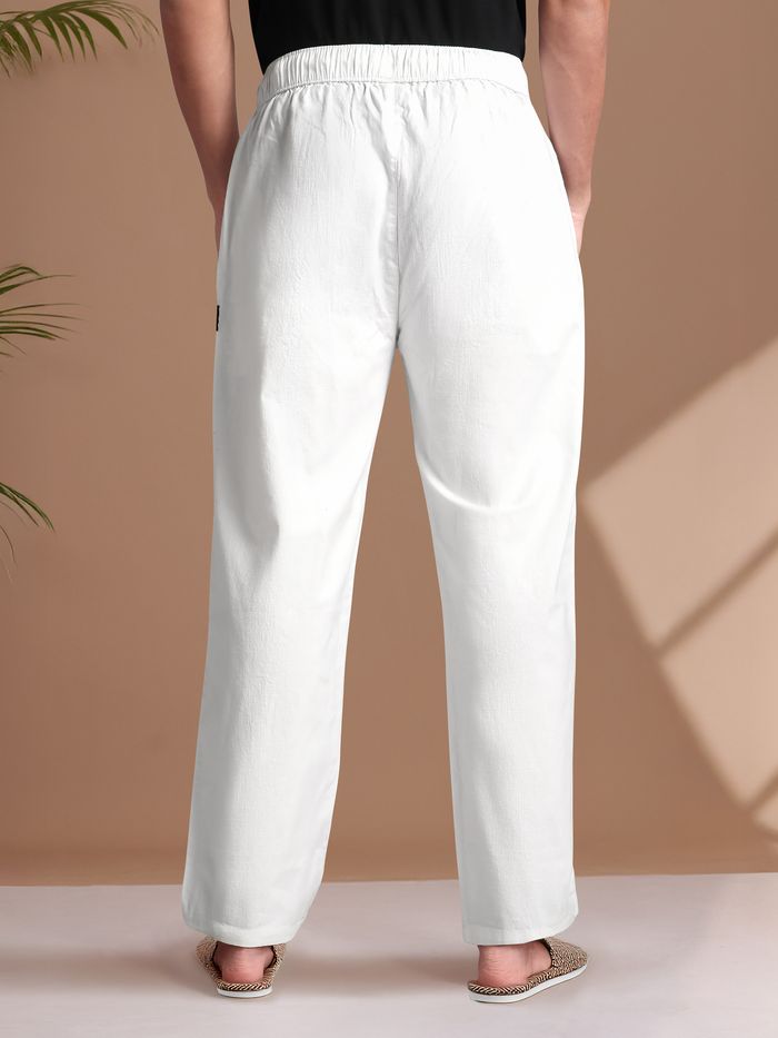 Men’s Loose-Fit Casual Pyjama Pants